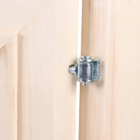 Окно, 50&times;60см, двойное тонированое стекло