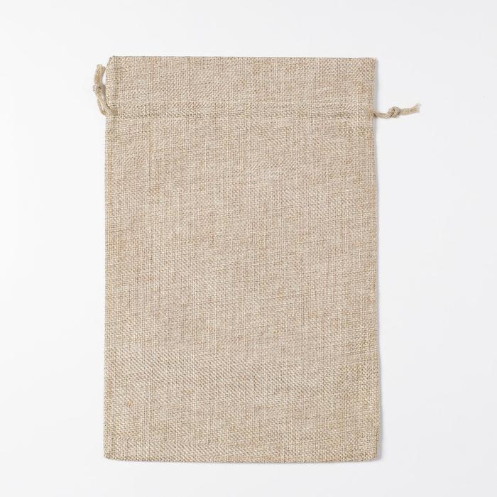 Мешок с термонаклейкой &laquo;Игрушки&raquo;, 20 х 30 см +/- 1.5 см, Новый год