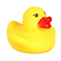 Набор резиновых игрушек для ванны &laquo;Малыши&raquo;, с пищалкой, 14 шт, Крошка Я