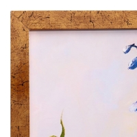 Картина "Изысканный букет" 67x107 см Картина "Изысканный букет" 67x107 см