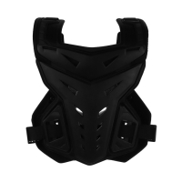 Мотозащита детская, панцирь, регулируемый размер, черный Мотозащита детская, панцирь, регулируемый размер, черный