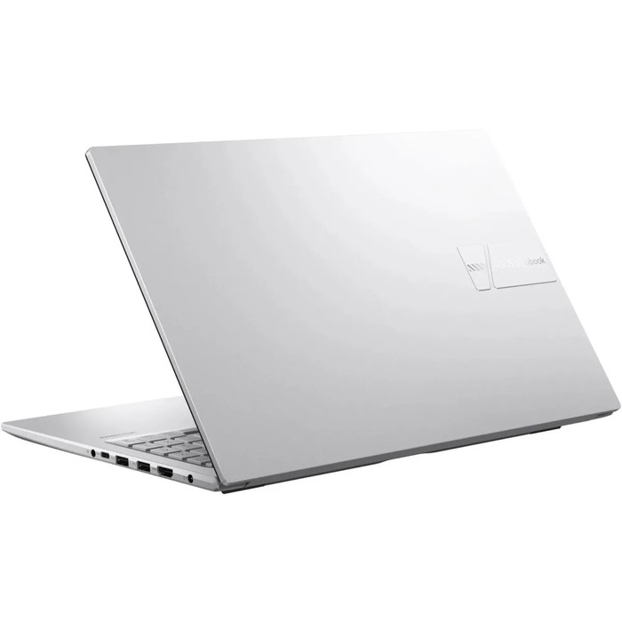 Ноутбук Asus VivoBook X1504ZA, 15.6 Ноутбук Asus VivoBook X1504ZA, 15.6", i3 1215U, 8Гб, SSD 512 Гб, UHD, noOS, серебристый