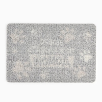 Коврик придверный "Добро пожаловать домой", 40 х 60 см