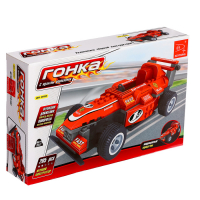 Конструктор на радиоуправлении &laquo;Гонка&raquo;, 205 деталей