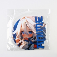 Коврик для мыши &laquo;Милашка&raquo;, 18,7 х 18,3 см