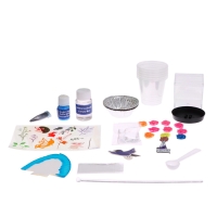 Набор для опытов «Весенние опыты», 8 опытов, в пакете Набор для опытов «Весенние опыты», 8 опытов, в пакете