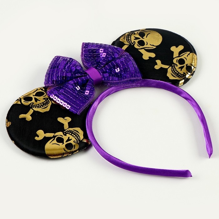 Мешочек подарочный органза &laquo;Золотые подарочки&raquo;, 30 х 40 см +/- 1.5 см, Новый год