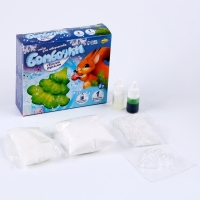 Бомбочки для ванн своими руками на новый год &laquo;Рождественская ёлочка&raquo;, новогодний набор для творчества