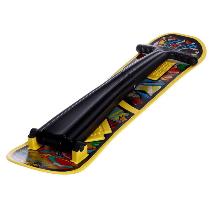 Снежный самокат &laquo;Шустрик&raquo; , цвета МИКС