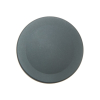 Ручка кнопка CAPPIO PK324, d=30 мм, цвет графит