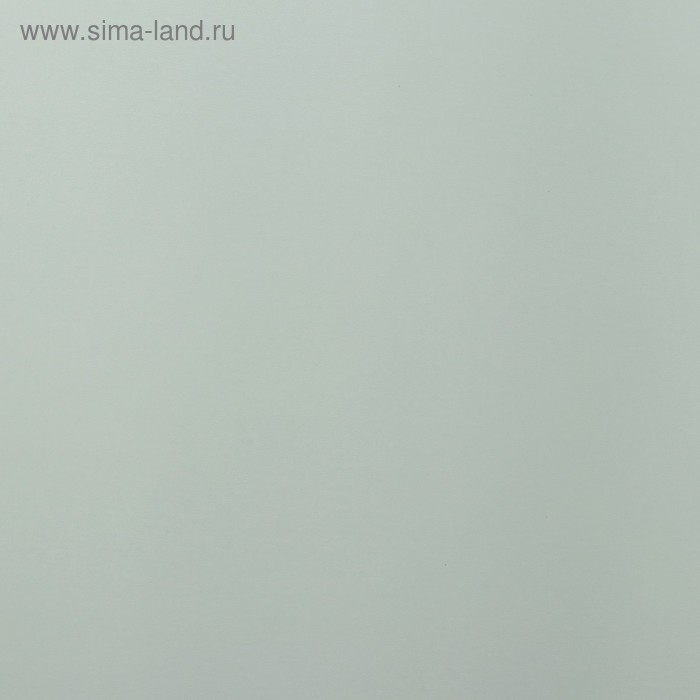 Плёнка матовая с иридисцентным переливом, белый-голубой, 0.58 х 5 м