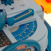 Игровой модуль 3 в 1 &laquo;Рюкзачок&raquo;, 23 элемента