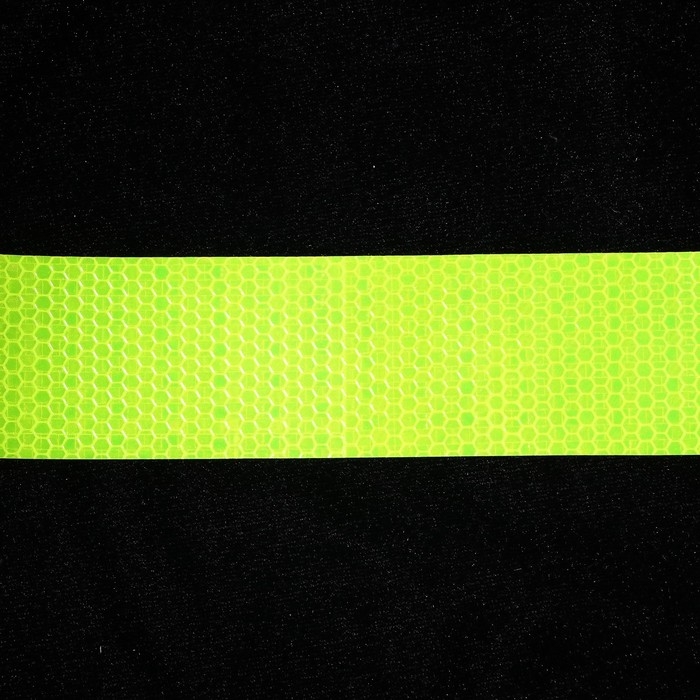 Дождевик детский со светоотражающими элементами, цвет розовый (120-160 см)