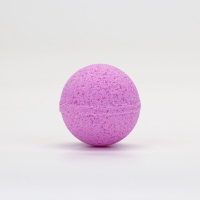 Бомбочка для ванны &laquo;Люблю тебя&raquo;, 40 г, аромат лаванды, ЧИСТОЕ СЧАСТЬЕ