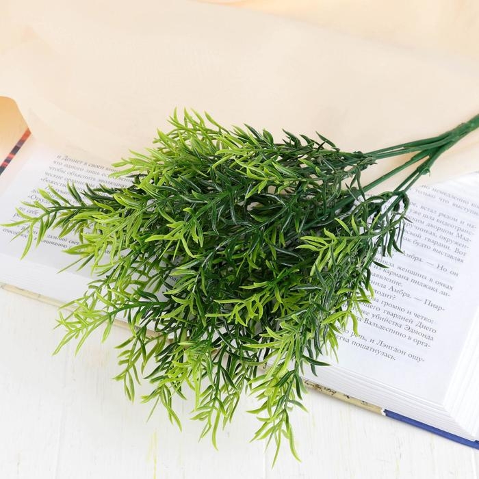 Букет искусственный &laquo;Трава декоративная&raquo;, h=30 см