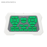 Робот радиоуправляемый &laquo;Патрульный&raquo;, световые эффекты, русское озвучивание, цвет чёрный