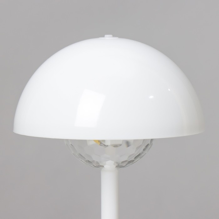 Ночник "Кьют"  LED от батареек 3хLR44 белый 10х10х17 см RISALUX