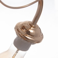 Люстра "Дикс" бп 3х40Вт Е27 Золото МОДЕЛЬ: 2612366 Люстра "Дикс" бп 3х40Вт Е27 Золото МОДЕЛЬ: 2612366