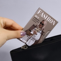 Матирующие салфетки &laquo;Девушка с кофе&raquo;, 100 шт