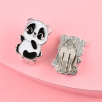 Серьги клипсы детские «Отпандная» Серьги клипсы детские «Отпандная»