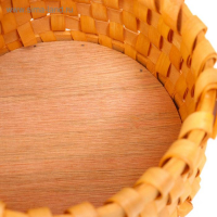 Корзина плетеная, ротанг, 17х12,5/26 см, 1 шт., натуральный Корзина плетеная, ротанг, 17х12,5/26 см, 1 шт., натуральный