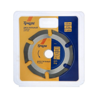 Диск пильный для УШМ ТУНДРА, для быстрой и плавной обработки дерева, 125 х 22 мм, 6 зубов Диск пильный для УШМ ТУНДРА, для быстрой и плавной обработки дерева, 125 х 22 мм, 6 зубов