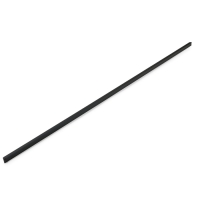 Ручка скоба CAPPIO RS140 м/о=1160, цвет черный Ручка скоба CAPPIO RS140 м/о=1160, цвет черный