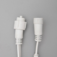 Гирлянда &laquo;Занавес&raquo; 2 &times; 3 м, IP44, УМС, белая нить, 760 LED, свечение белое, мерцание, 220 В