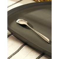 Ложка кофейная из нержавеющей стали Magistro &laquo;Эми&raquo;, длина 12,5 см, цвет серебряный