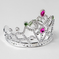 Корона &laquo;Капелька&raquo;, с гранями