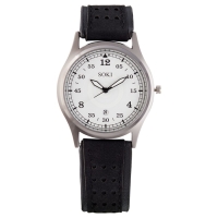 Часы наручные, d-4.2 см, ремешок l-23 см, ширина-2.2 см, светящиеся стрелки Часы наручные, d-4.2 см, ремешок l-23 см, ширина-2.2 см, светящиеся стрелки