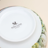 Салатник SL Home &laquo;Фете дэ ла мойсон&raquo;, 700 мл, d=15 см, фарфор