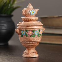 Фигура "Самовар" 6&times;6,5&times;11,5см