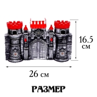 Набор рыцарей &laquo;Великая битва&raquo;, 16 элементов