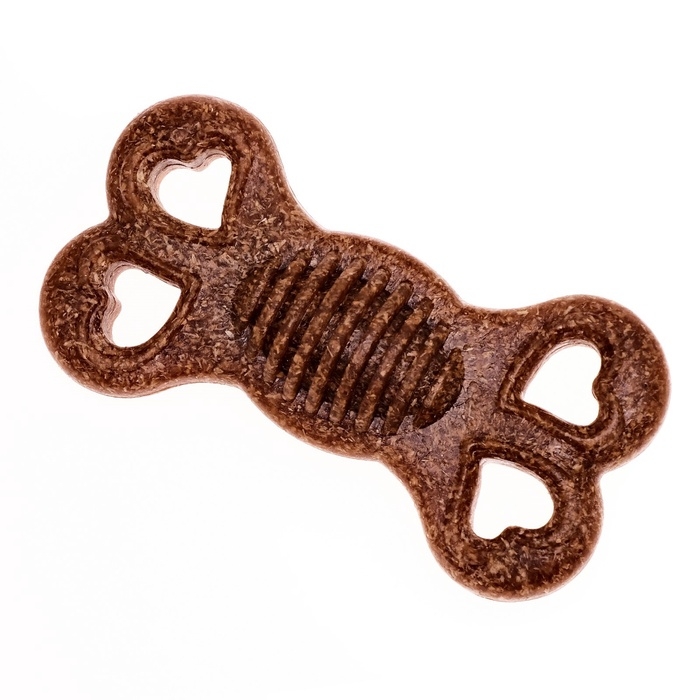 Игрушка для собак жевательная со ароматом корма &laquo;Крабик&raquo;, 9.5 х 5 см