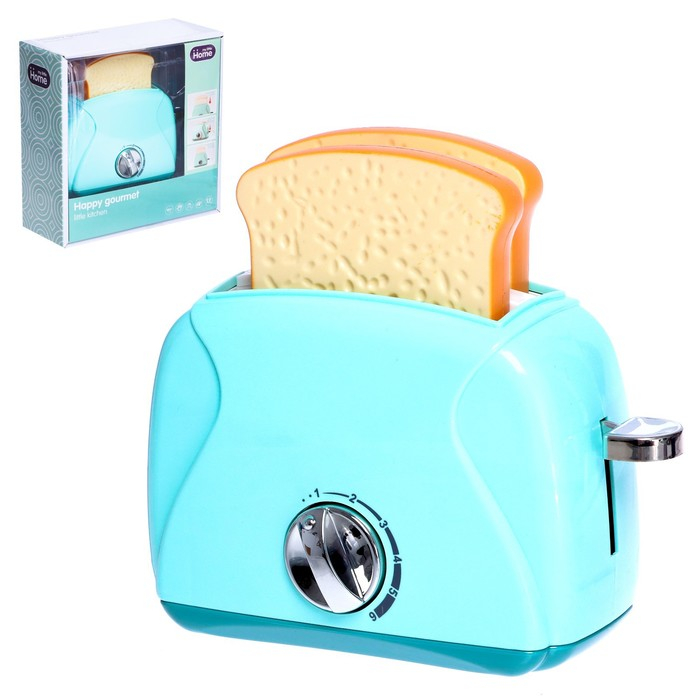 Бытовая техника &laquo;Тостер&raquo;, хлеб выпрыгивает