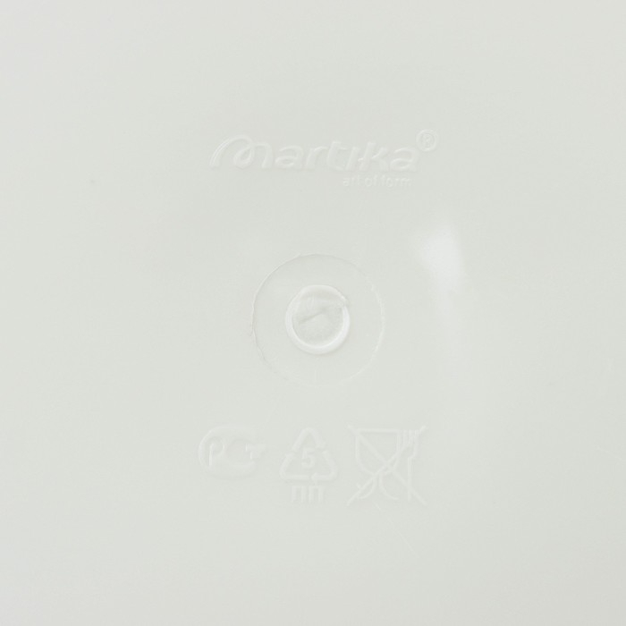 Контейнер для мусора &laquo;Форте&raquo;, 23 л, цвет МИКС