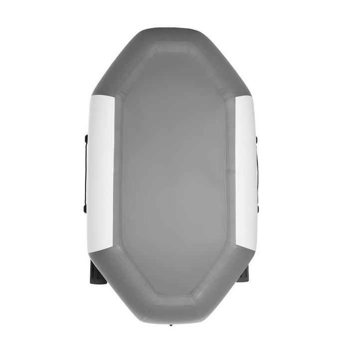 Лодка &laquo;Бриз 220&raquo;, цвет белый/серый