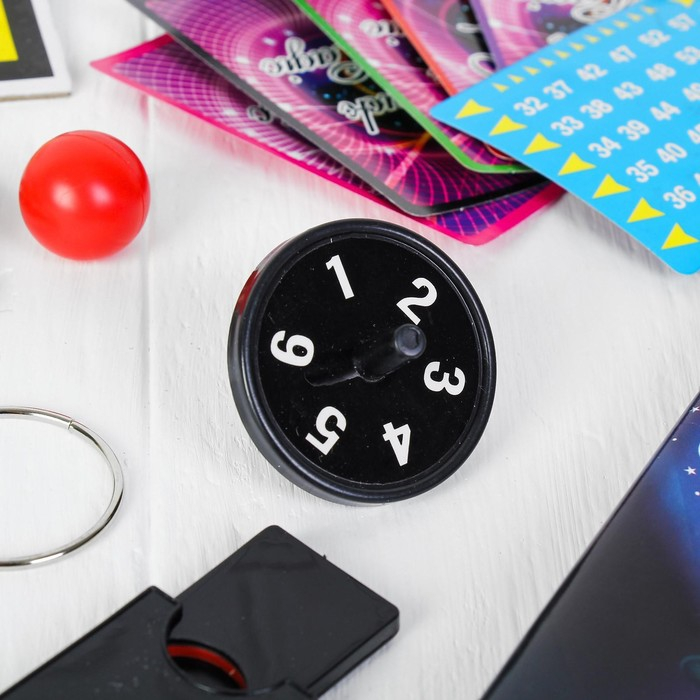 Фокусы &laquo;Большой набор фокусника&raquo;, 40 фокусов + 5 в подарок