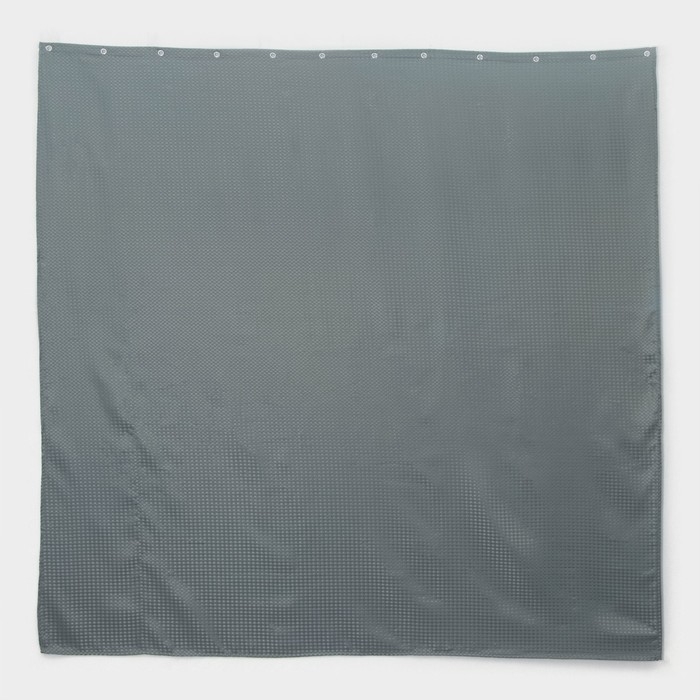 Штора для ванной SL Home, с люверсами, полиэстер, 180&times;180 см