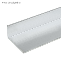 Уголок 40*20*2мм 2м Уголок 40*20*2мм 2м
