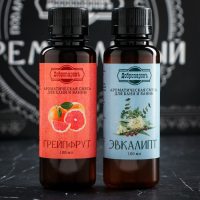 Набор для бани подарочный "Настоящим банным царям. Царь, Царица" (14 в 1) Набор для бани подарочный "Настоящим банным царям. Царь, Царица" (14 в 1)