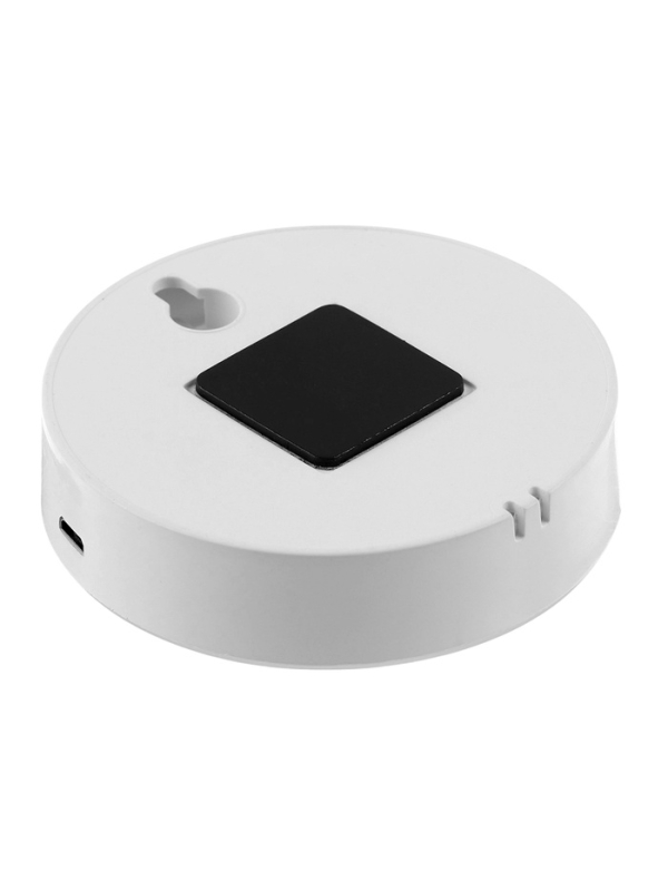 Светильник мебельный светодиодный с датчиком движения, 8LED, 2Вт, от аккум. батареи., 6500К   106984