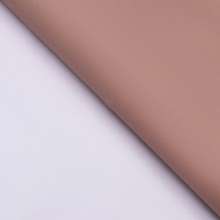 Бумага крафт, двусторонняя, белый-кофейный, 0,55 х 10 м