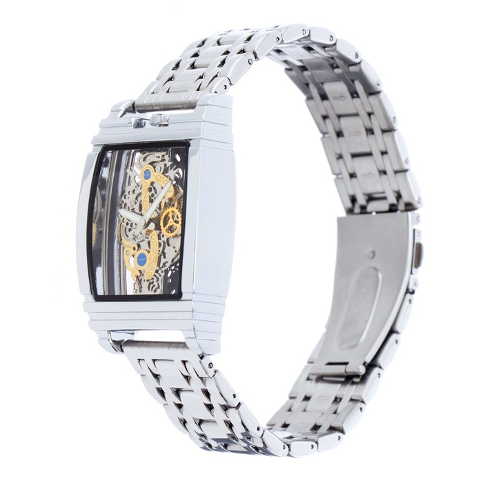 Часы наручные кварцевые мужские, циферблат 5.1 х 3.4 см, ремешок l-26 см, 3 АТМ