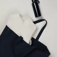 Шопер Hilo, темно-синяя