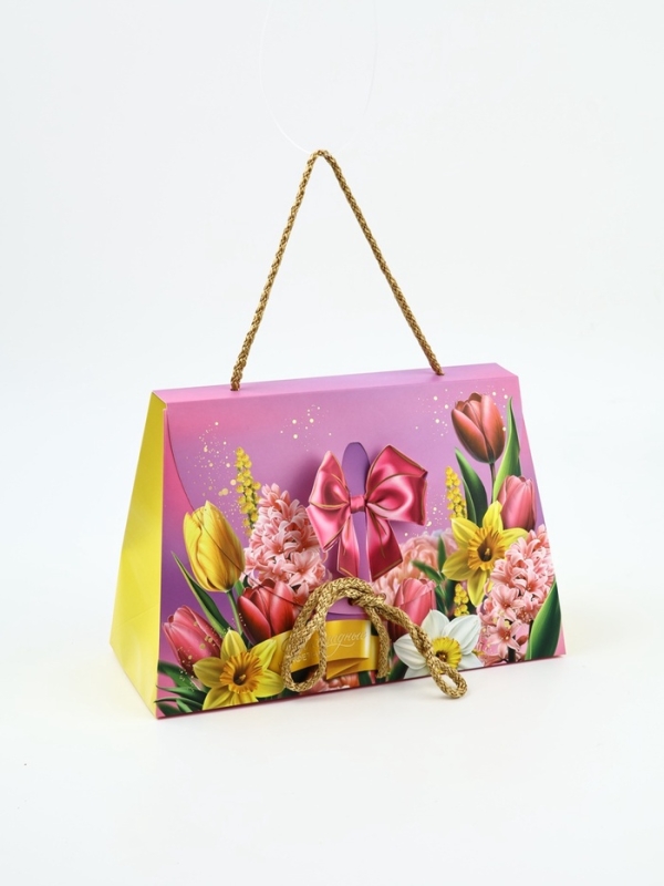 Конфеты подарочные &laquo;Тюльпаны&raquo;, 150 г