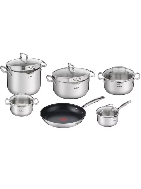 Набор посуды Duetto+ G732SB55, 11 предметов