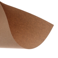 Крафт-бумага для творчества А4, 50 листов KRIS, 78-80 г/м&sup2;