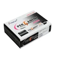 Маркер перманентный 3.0 мм, черный, круглый наконечник